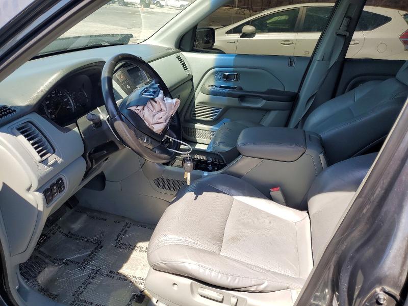 Aukcja sprzedaży 2005 Honda Pilot, vin: 2HKYF18725H561478, numer aukcji: 57733526
