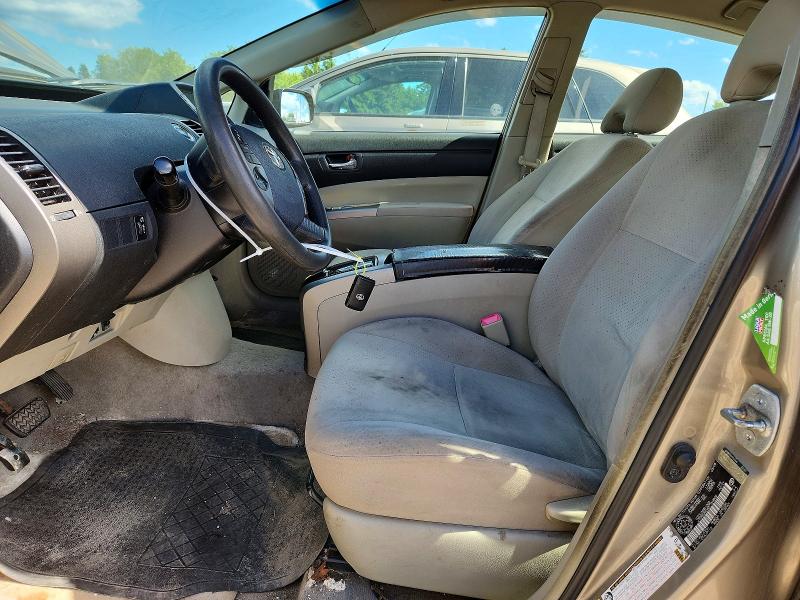 Продаж на аукціоні авто 2008 Toyota Prius, vin: JTDKB20U487769802, номер лоту: 57677476