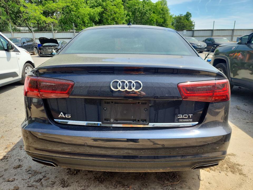 Aukcja sprzedaży 2018 Audi A6, vin: WAUH3AFC0JN044602, numer aukcji: 51277766