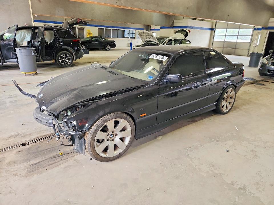 56675846 :رقم المزاد ، WBABE7320VEY21588 vin ، 1997 Bmw 318 مزاد بيع