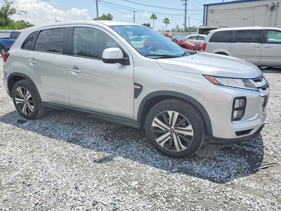 Aukcja sprzedaży 2026 Mitsubishi Outlander Sport, vin: JA4ARUAU8TU009829, numer aukcji: 56793076