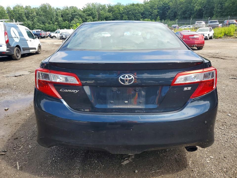 56750276 :رقم المزاد ، 4T1BF1FK6EU820150 vin ، 2014 Toyota Camry مزاد بيع