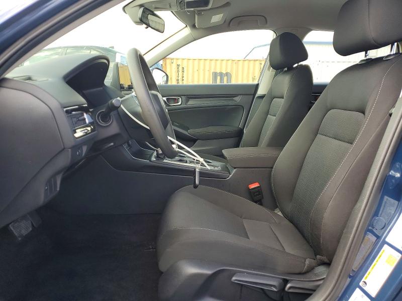58303636 :رقم المزاد ، 2HGFE2F29SH605067 vin ، 2025 Honda Civic مزاد بيع