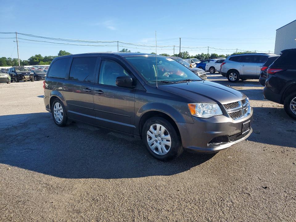 Aukcja sprzedaży 2015 Dodge Grand Caravan, vin: 2C4RDGBG7FR640171, numer aukcji: 55766006