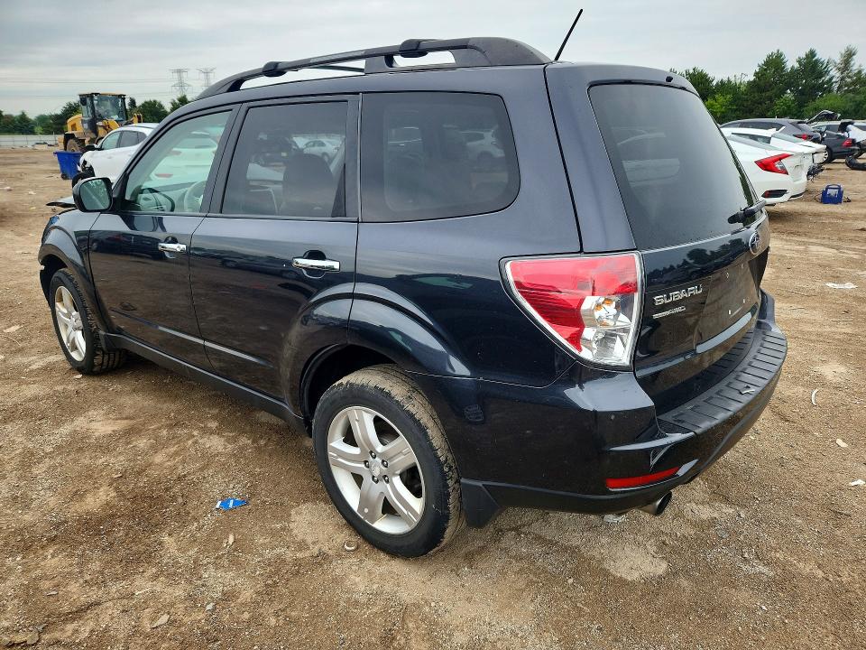 58811406 :رقم المزاد ، JF2SH6DC7AH916574 vin ، 2010 Subaru Forester مزاد بيع