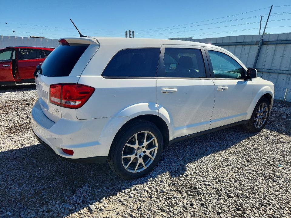 2015 Dodge Journey მანქანა იყიდება აუქციონზე, vin: 3C4PDDEG6FT526824, აუქციონის ნომერი: 58002736