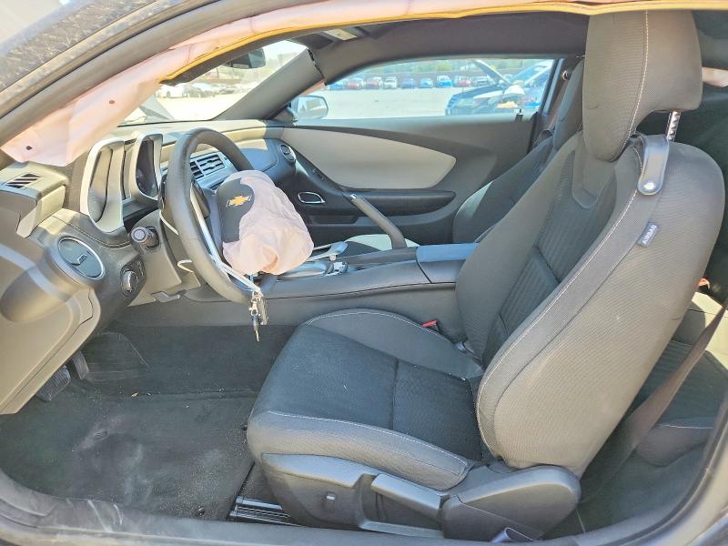 Продаж на аукціоні авто 2013 Chevrolet Camaro, vin: 2G1FA1E39D9127995, номер лоту: 57442206