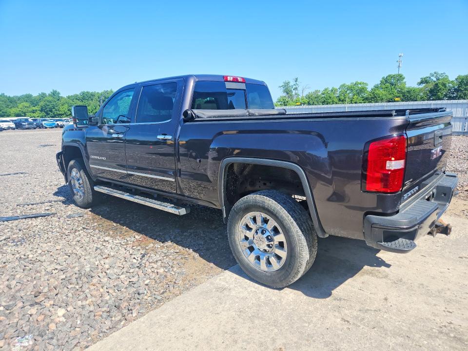 Продажа на аукционе авто 2015 Gmc 2500, vin: 1GT120E81FF633030, номер лота: 55197226