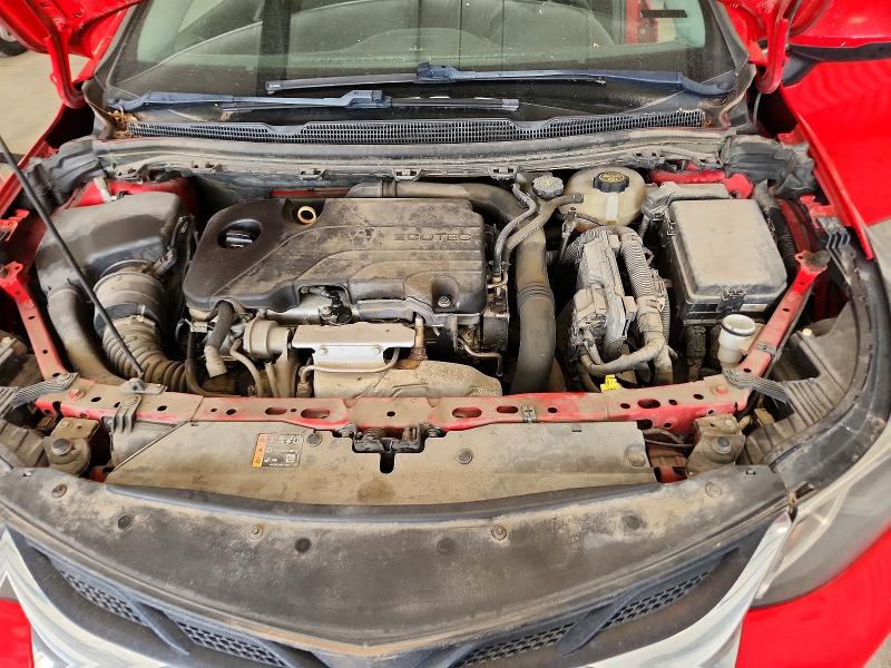 Продажа на аукционе авто 2019 Chevrolet Cruze, vin: 1G1BE5SM4K7115047, номер лота: 56742586