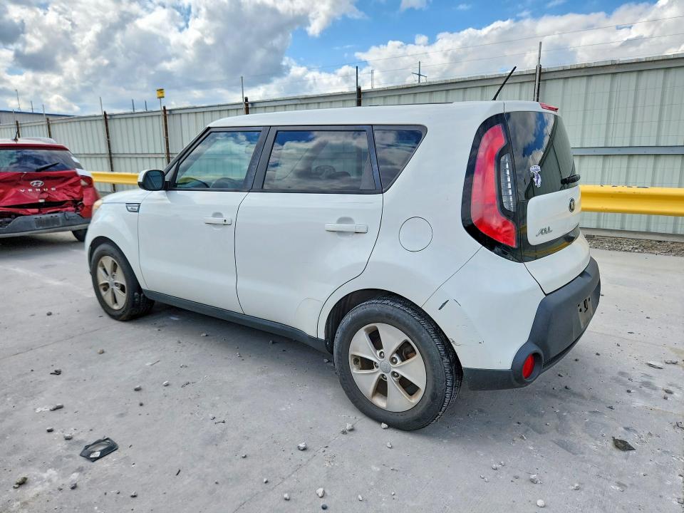 Продажа на аукционе авто 2015 Kia Soul, vin: KNDJN2A29F7808879, номер лота: 57144896