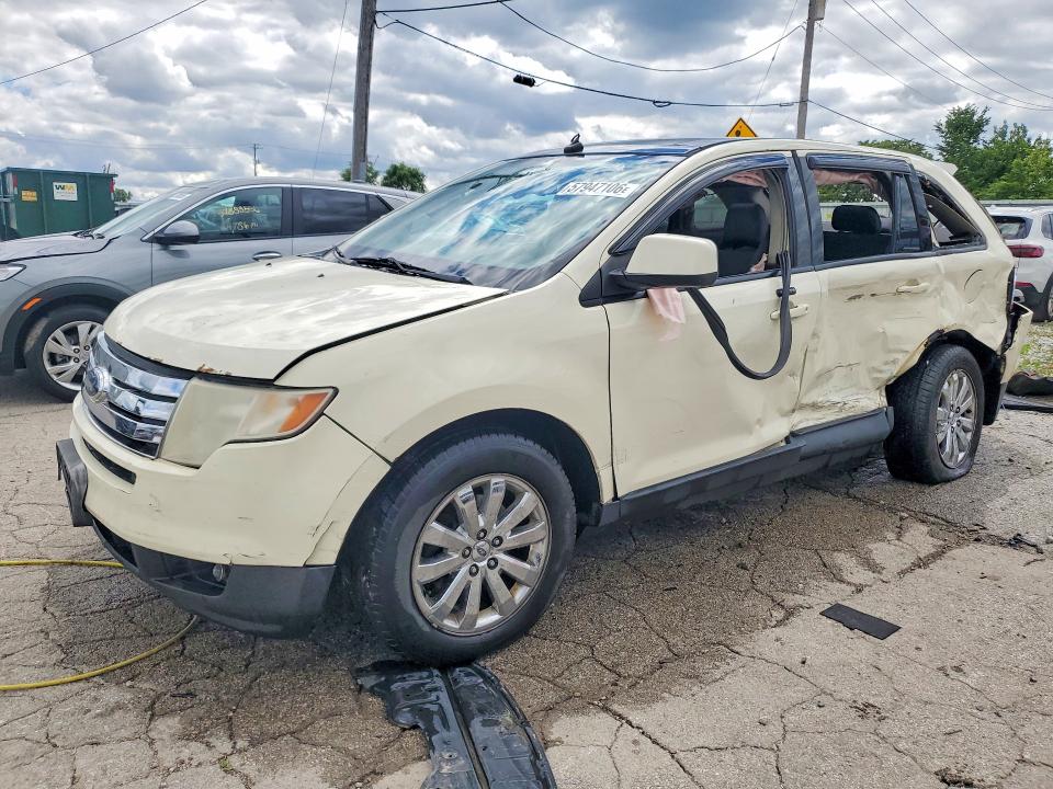 Auction sale of the 2007 Ford Edge, vin: 2FMDK49C77BA33016, lot number: 57947106