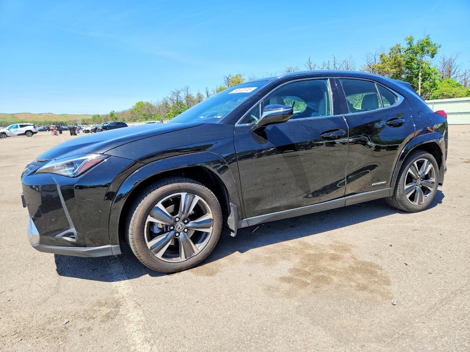 Aukcja sprzedaży 2022 Lexus Ux 250h, vin: JTHP9JBH8N2062091, numer aukcji: 54822916