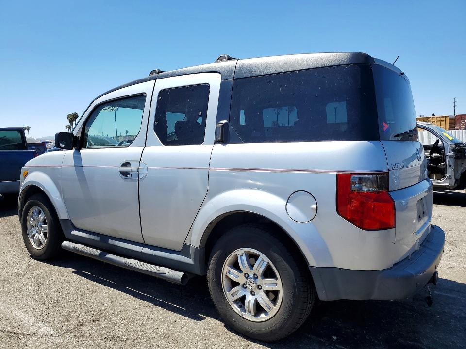 Продажа на аукционе авто 2006 Honda Element, vin: 5J6YH18776L006558, номер лота: 58890816