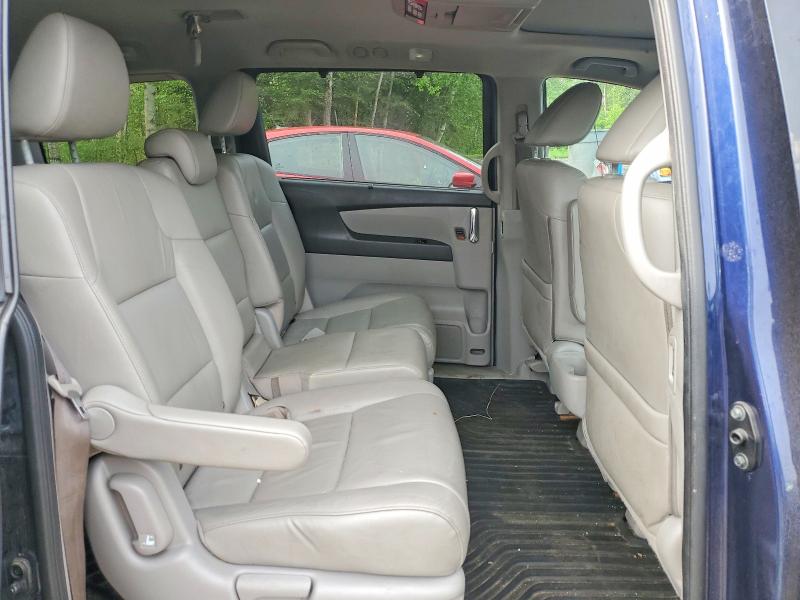 Aukcja sprzedaży 2015 Honda Odysseyexl, vin: 5FNRL5H69FB507252, numer aukcji: 56217666