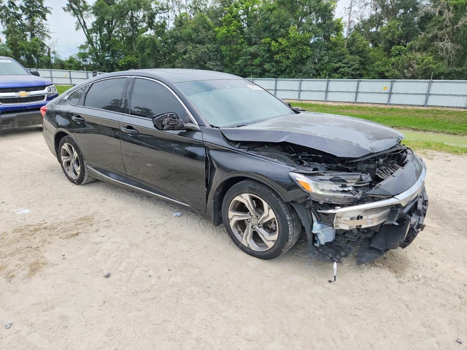 Продаж на аукціоні авто 2018 Honda Accord, vin: 1HGCV2F66JA036004, номер лоту: 56137816