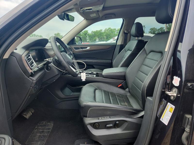 Продажа на аукционе авто 2025 Volkswagen Atlas, vin: 1V2BR2CA1SC570510, номер лота: 58003786