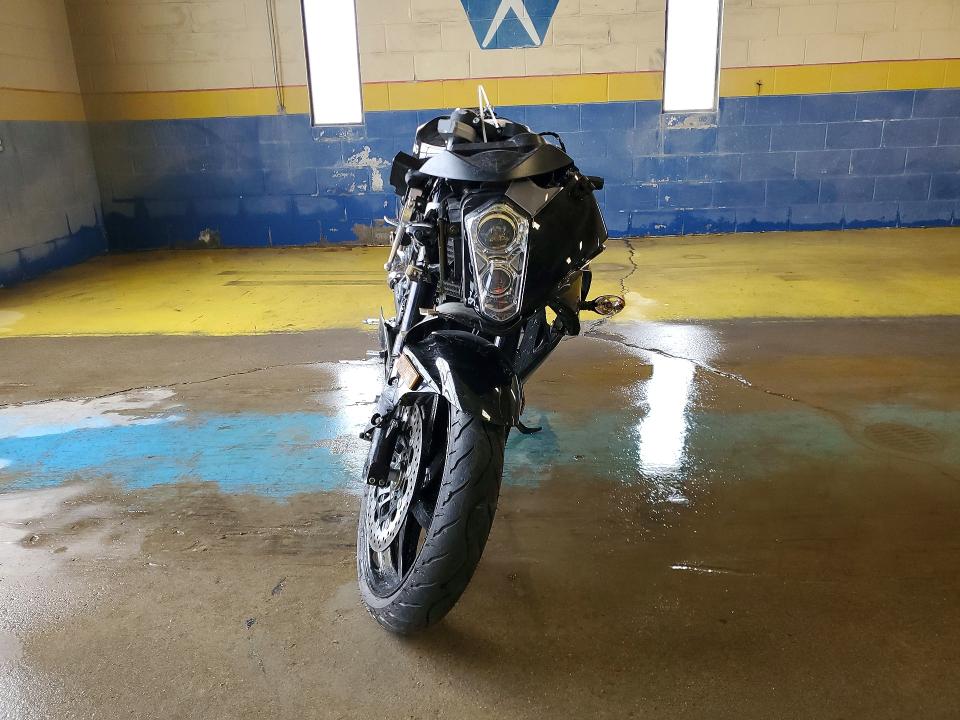 Продажа на аукционе авто 2016 Hyosung Gt250, vin: KM4MJ6272G1700860, номер лота: 56616476