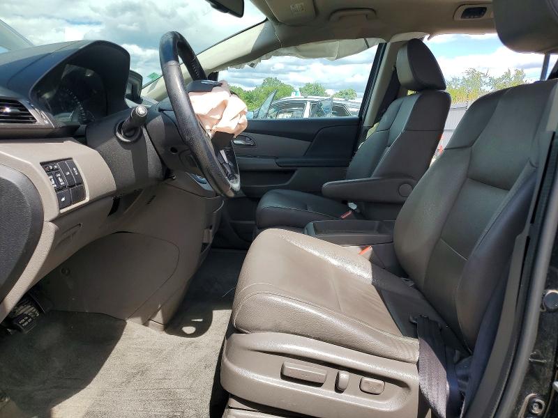 Продажа на аукционе авто 2017 Honda Odyssey, vin: 5FNRL5H67HB012051, номер лота: 57671476