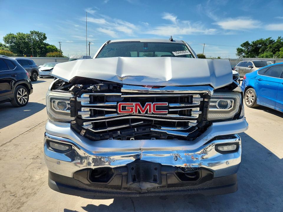 2016 Gmc Sierra მანქანა იყიდება აუქციონზე, vin: 3GTU2NEC5GG281164, აუქციონის ნომერი: 55442826