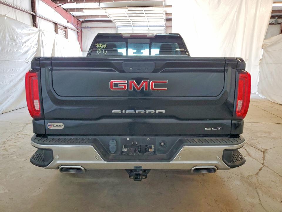 Aukcja sprzedaży 2020 Gmc Sierra, vin: 3GTU9DED0LG358659, numer aukcji: 54856776