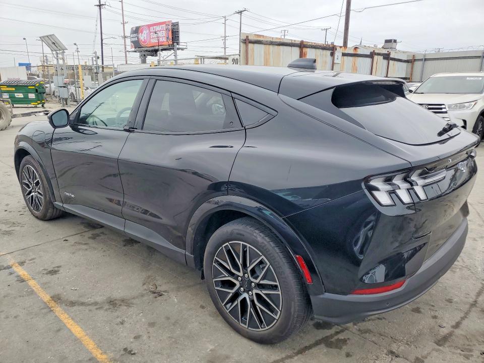 56654116 :رقم المزاد ، 3FMTK3SU7SMA20783 vin ، 2025 Ford Mustang Mach-e مزاد بيع