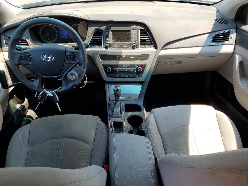 Продажа на аукционе авто 2015 Hyundai Sonata, vin: 5NPE34AF6FH090435, номер лота: 58662996