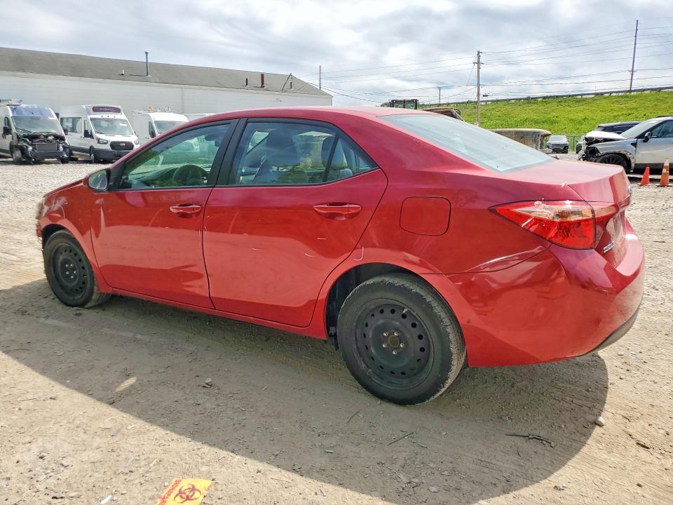 Продаж на аукціоні авто 2019 Toyota Corolla, vin: 2T1BURHE8KC195775, номер лоту: 55734436