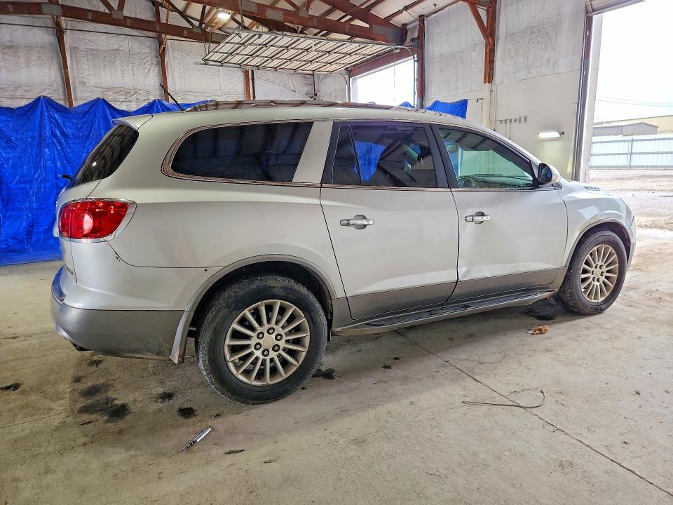 56954906 :رقم المزاد ، 5GAKRAED8BJ257826 vin ، 2011 Buick Enclave مزاد بيع