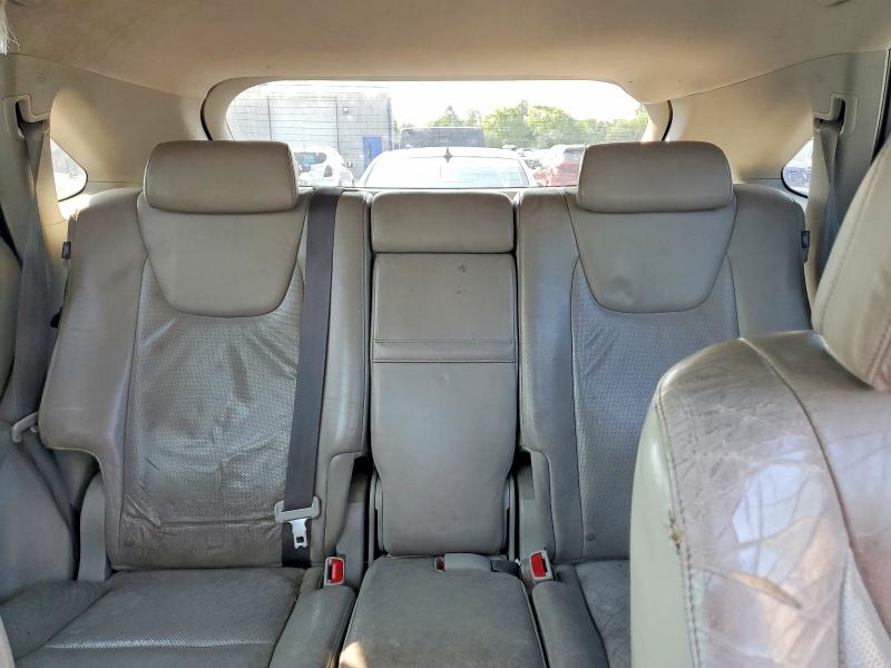 Продажа на аукционе авто 2010 Lexus Rx, vin: 2T2BK1BA1AC057566, номер лота: 58841596