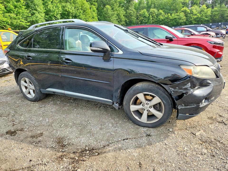 Aukcja sprzedaży 2012 Lexus Rx, vin: 2T2BK1BA2CC120838, numer aukcji: 57631726