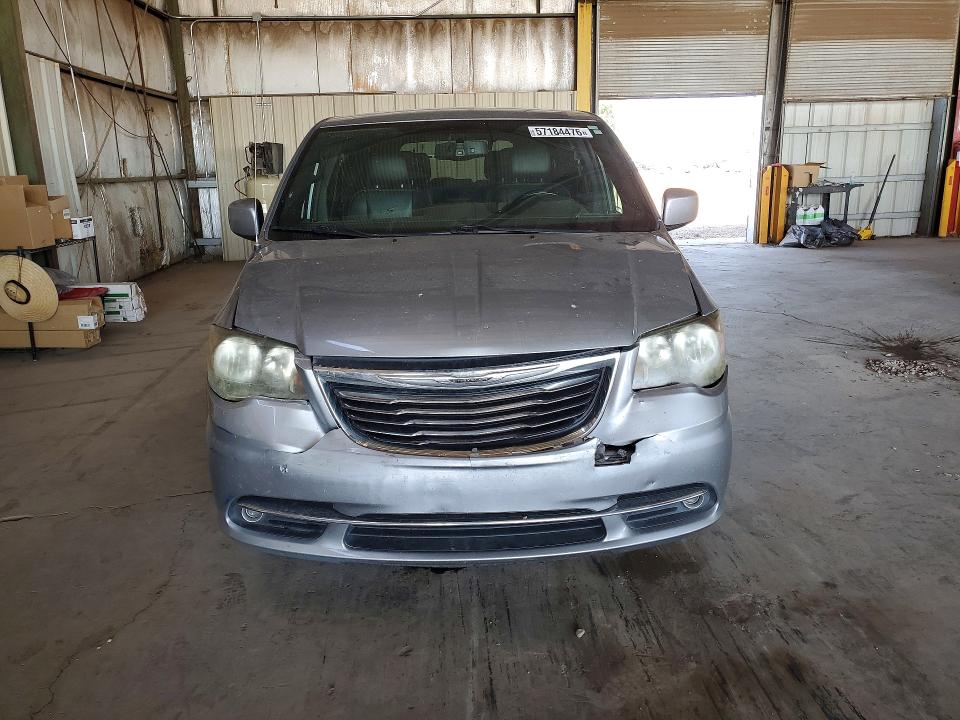 Продажа на аукционе авто 2014 Chrysler Town & Country, vin: 2C4RC1HG8ER174563, номер лота: 57184476