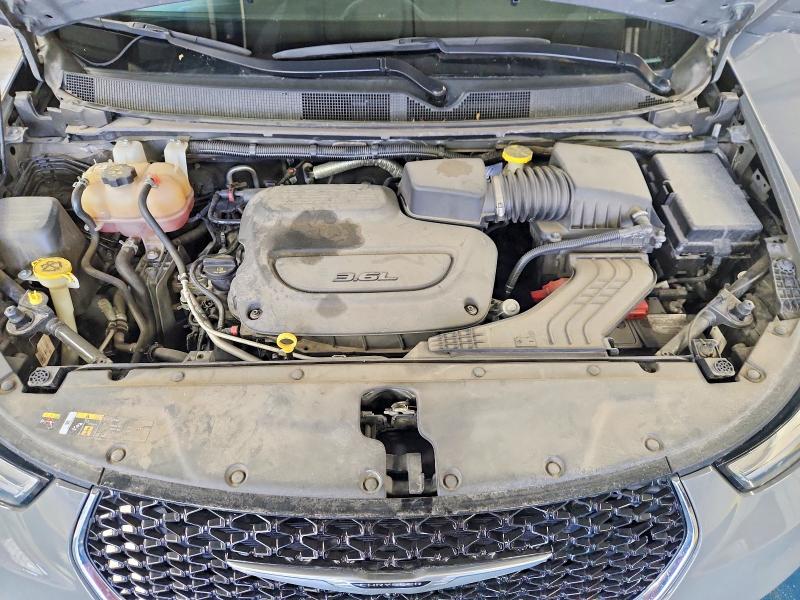Продажа на аукционе авто 2022 Chrysler Pacifica, vin: 2C4RC1BG0NR167843, номер лота: 56281306