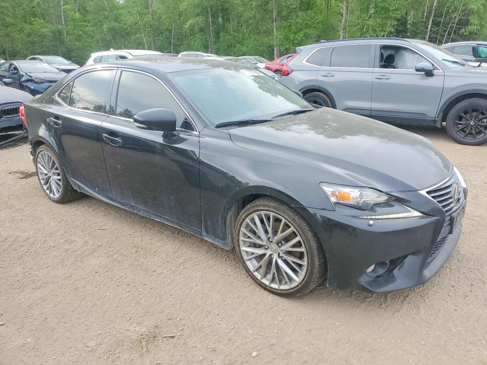 Продажа на аукционе авто 2015 Lexus Is, vin: JTHCF1D24F5016600, номер лота: 57697256