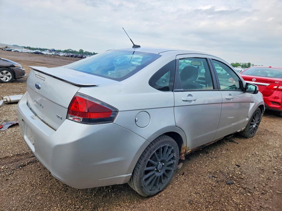 55801606 :رقم المزاد ، 1FAHP3GNXBW121884 vin ، 2011 Ford Focus مزاد بيع