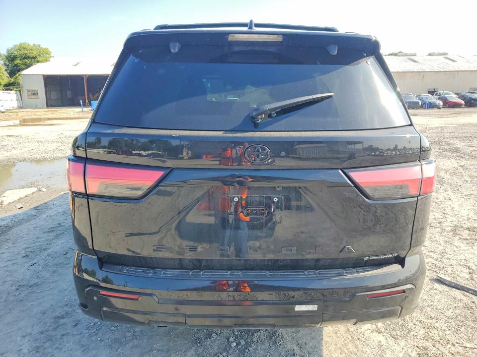 Aukcja sprzedaży 2026 Toyota Sequoia, vin: 7SVAAAAA3TX004849, numer aukcji: 57626016