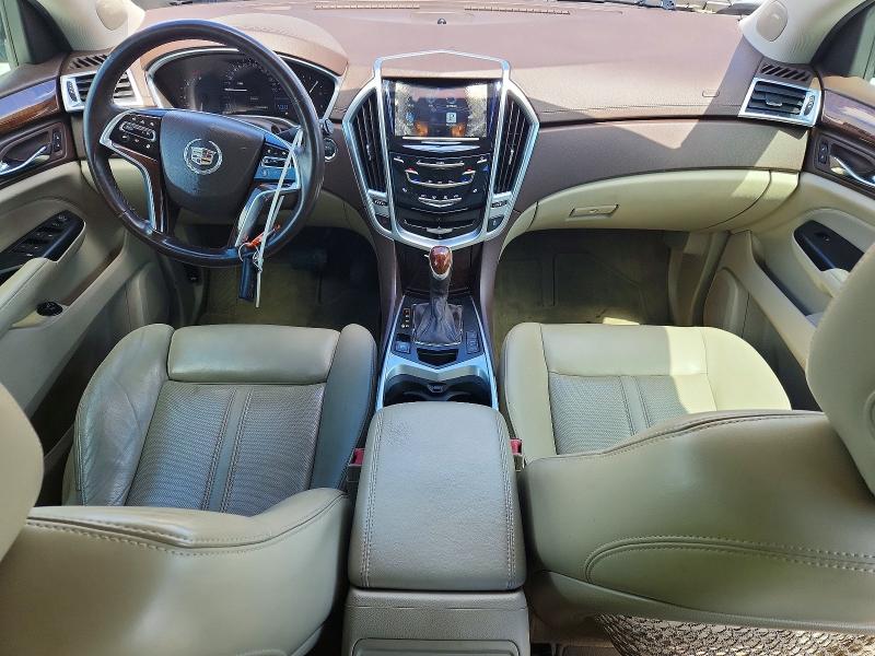 Aukcja sprzedaży 2013 Cadillac Srx, vin: 3GYFNCE32DS594955, numer aukcji: 57831136