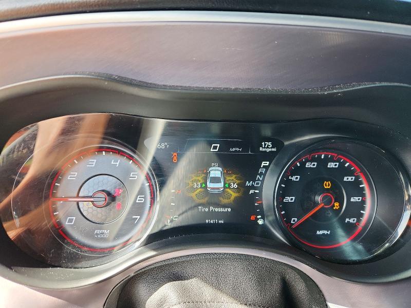 2019 Dodge Charger მანქანა იყიდება აუქციონზე, vin: 2C3CDXHG2KH597585, აუქციონის ნომერი: 57884176