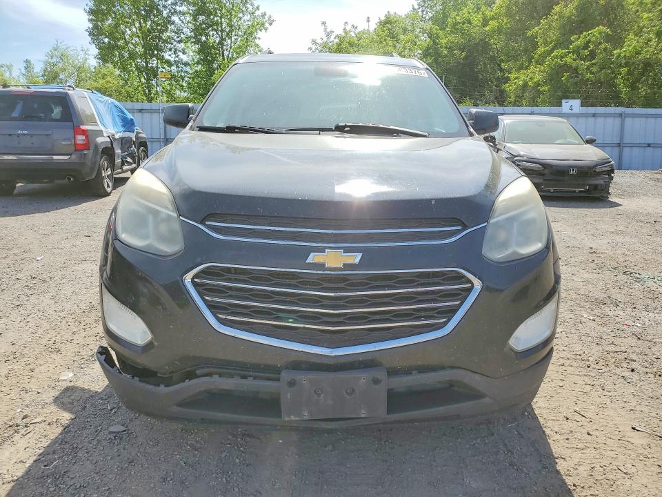 2016 Chevrolet Equinox მანქანა იყიდება აუქციონზე, vin: 2GNALCEK5G6332337, აუქციონის ნომერი: 55903376