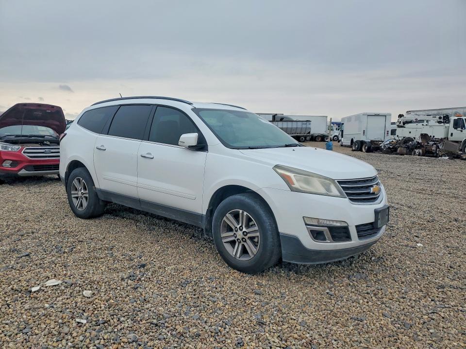 Продажа на аукционе авто 2016 Chevrolet Traverse, vin: 1GNKRGKD5GJ259490, номер лота: 57242876