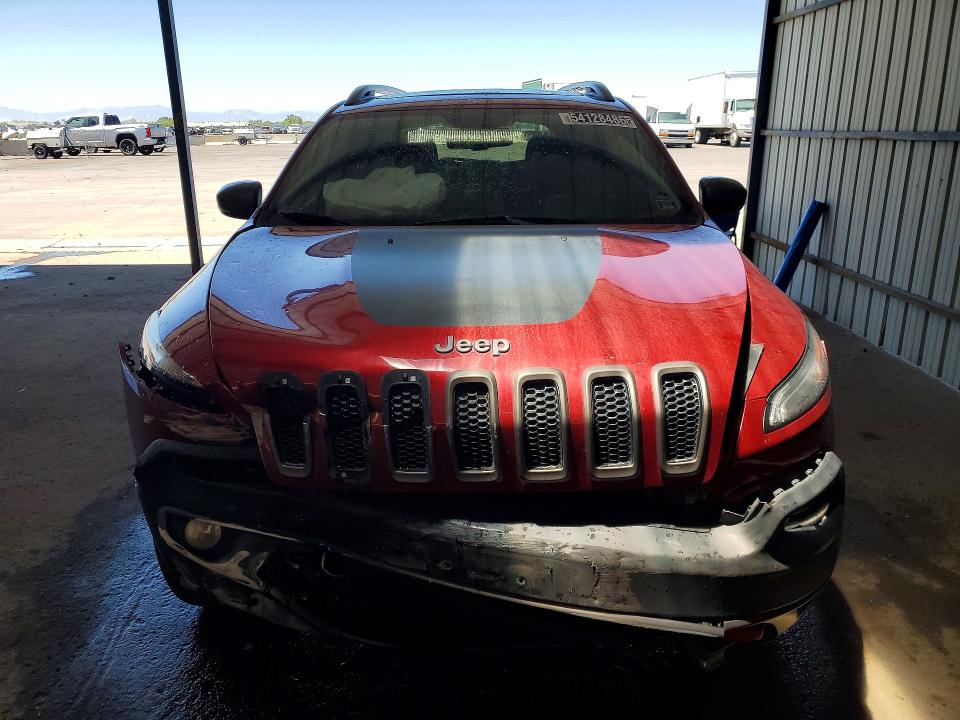 Aukcja sprzedaży 2017 Jeep Cherokee, vin: 1C4PJMBS8HW600968, numer aukcji: 54128486
