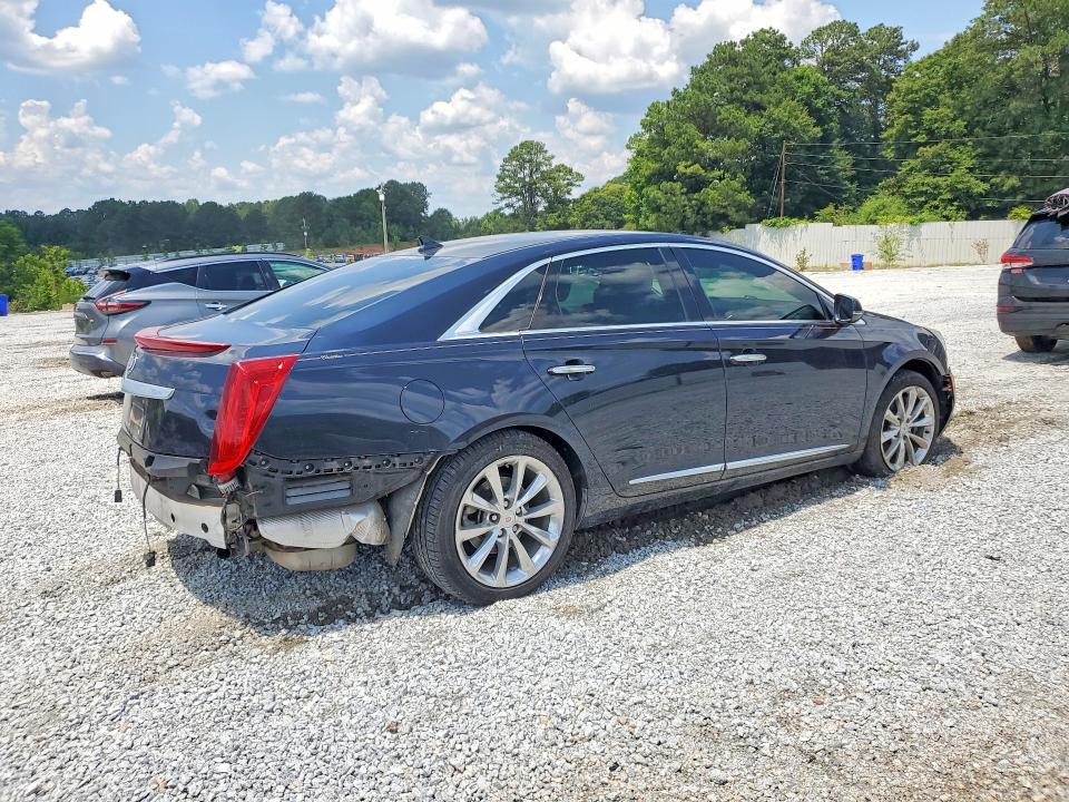 Aukcja sprzedaży 2014 Cadillac Xts, vin: 2G61M5S31E9237383, numer aukcji: 56939056