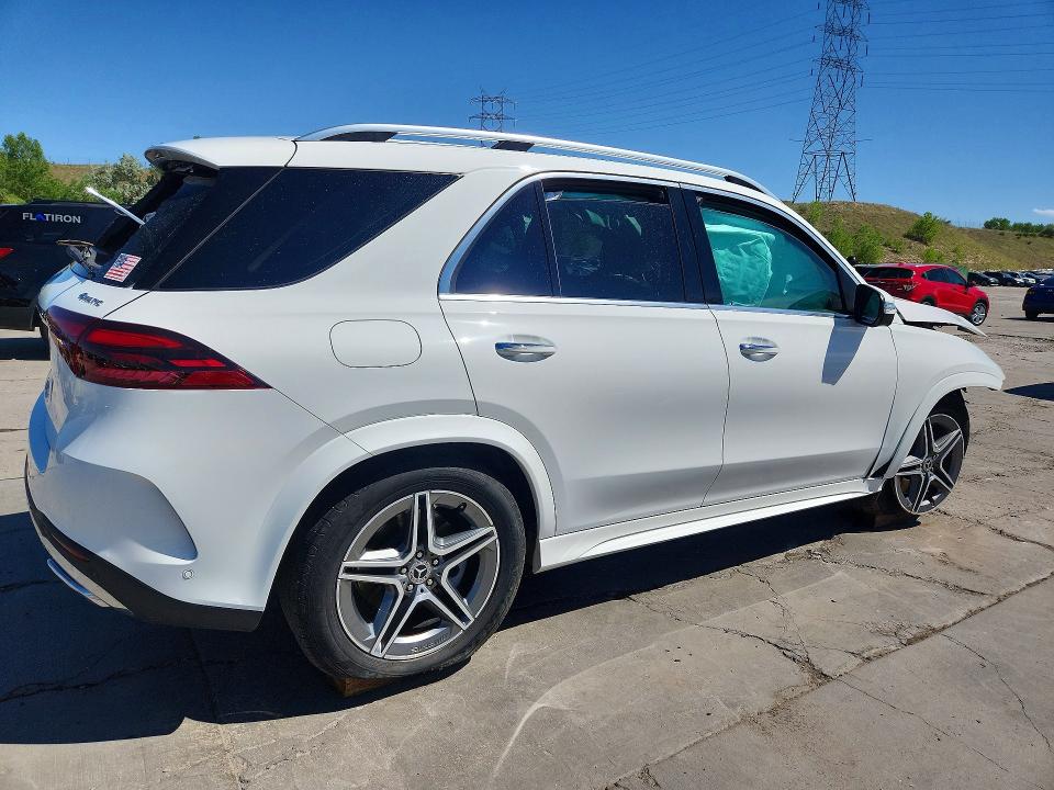 Продажа на аукционе авто 2025 Mercedes-benz Gle, vin: 4JGFB4FB7SB294715, номер лота: 57004456