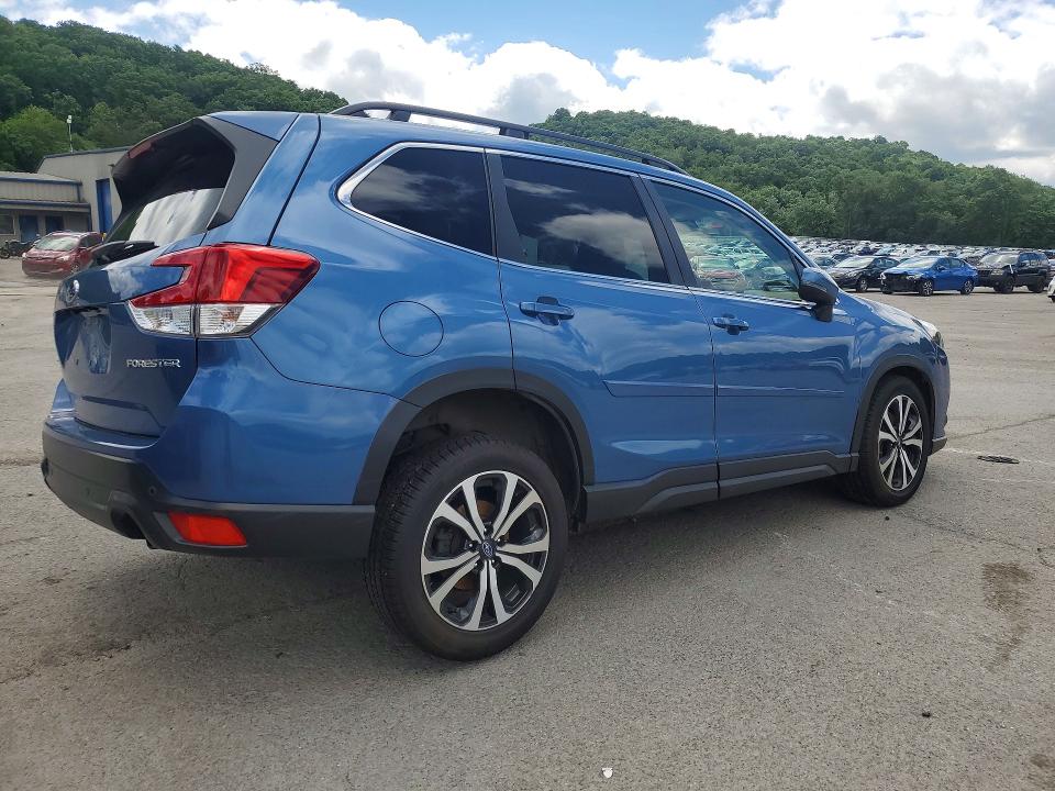 2023 Subaru Forester მანქანა იყიდება აუქციონზე, vin: JF2SKAPC6PH544816, აუქციონის ნომერი: 57518966