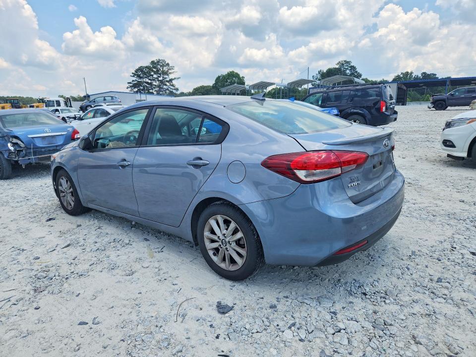 Aukcja sprzedaży 2017 Kia Forte, vin: 3KPFL4A74HE111674, numer aukcji: 57001946