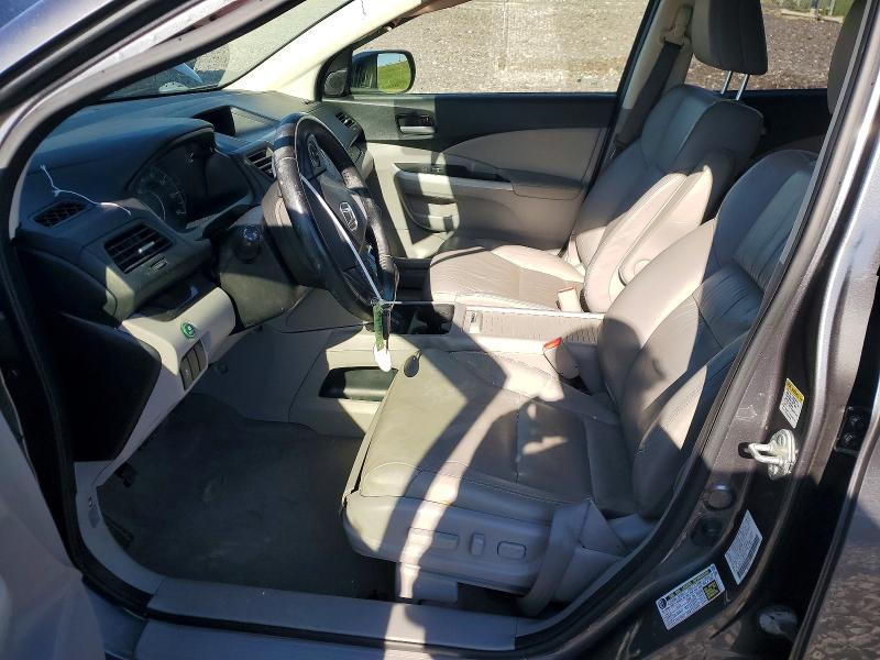 Продаж на аукціоні авто 2012 Honda Cr-v, vin: JHLRM3H7XCC007722, номер лоту: 55594306