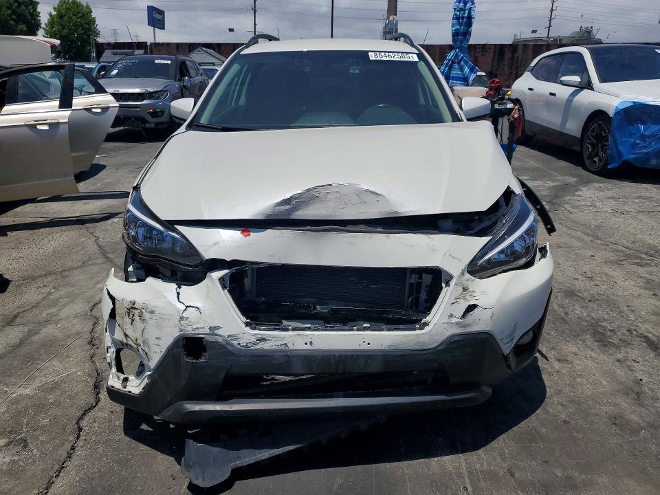 Продаж на аукціоні авто 2021 Subaru Crosstrek, vin: JF2GTAPC0M8226608, номер лоту: 85462585