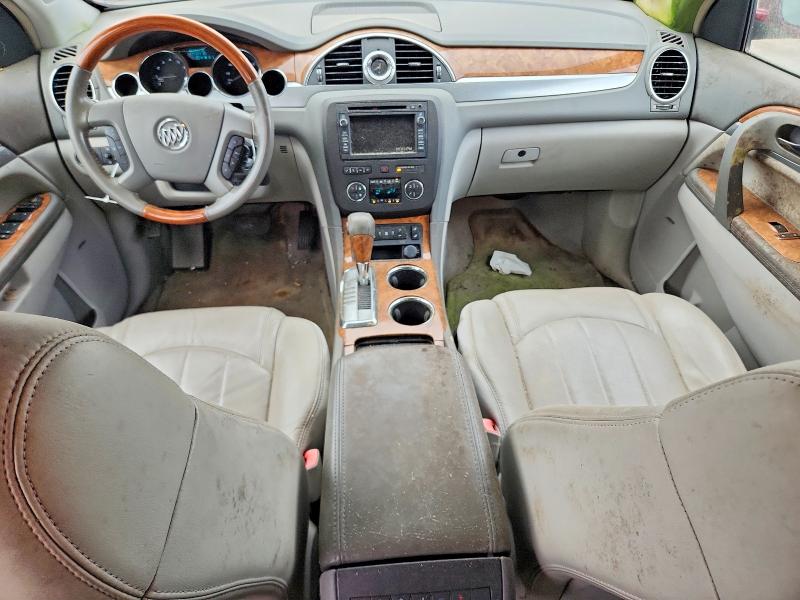 57173936 :رقم المزاد ، 5GAEV237X8J230941 vin ، 2008 Buick Enclave مزاد بيع