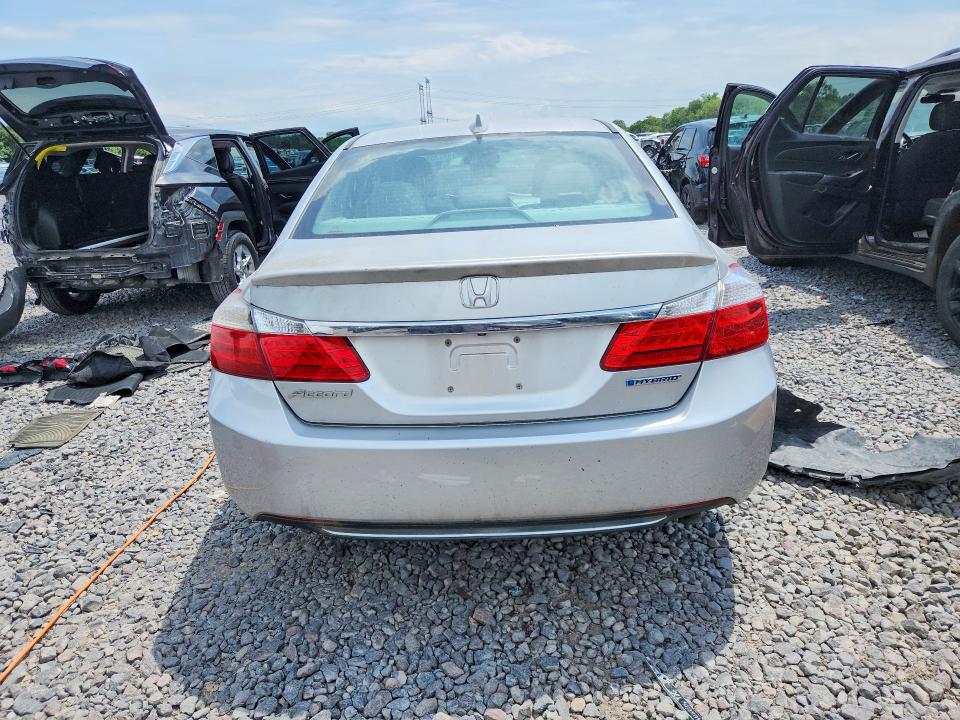 Aukcja sprzedaży 2014 Honda Accord, vin: 1HGCR6F3XEA006513, numer aukcji: 57745596