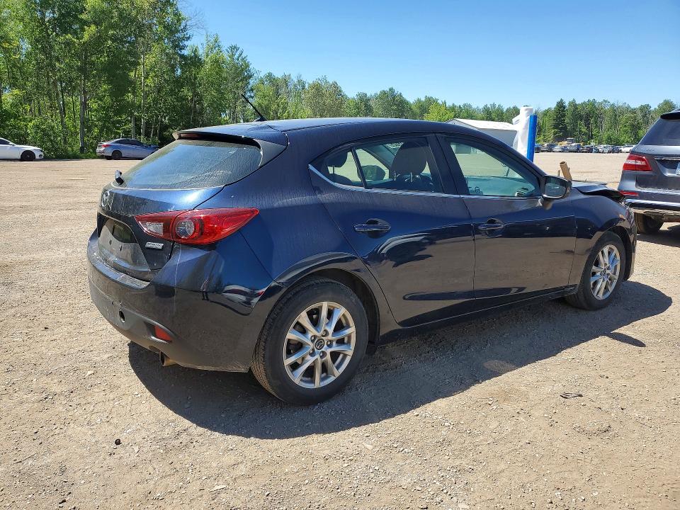Продажа на аукционе авто 2014 Mazda 3, vin: 3MZBM1L77EM116289, номер лота: 58415626