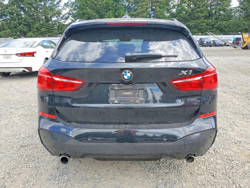 Продажа на аукционе авто 2017 Bmw X1, vin: WBXHT3C30H5F83790, номер лота: 55656866